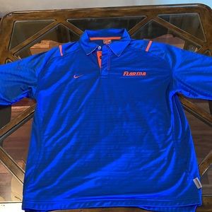 Florida Gators - Men’s Nike Polo - Medium